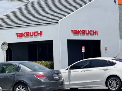 Exterior Signage Photo